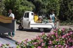 Piaggio Ape Classic Pianale 2017 года